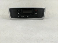 2014-2019 Toyota Highlander Climate Control Module Temperature AC/Heater Replacement P/N:55900-0E490 Fits OEM Used Auto Part