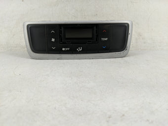 compare product 2014-2019 Toyota Highlander Climate Control Module Temperature AC/Heater Replacement P/N:55900-0E490 Fits OEM Used Auto Parts