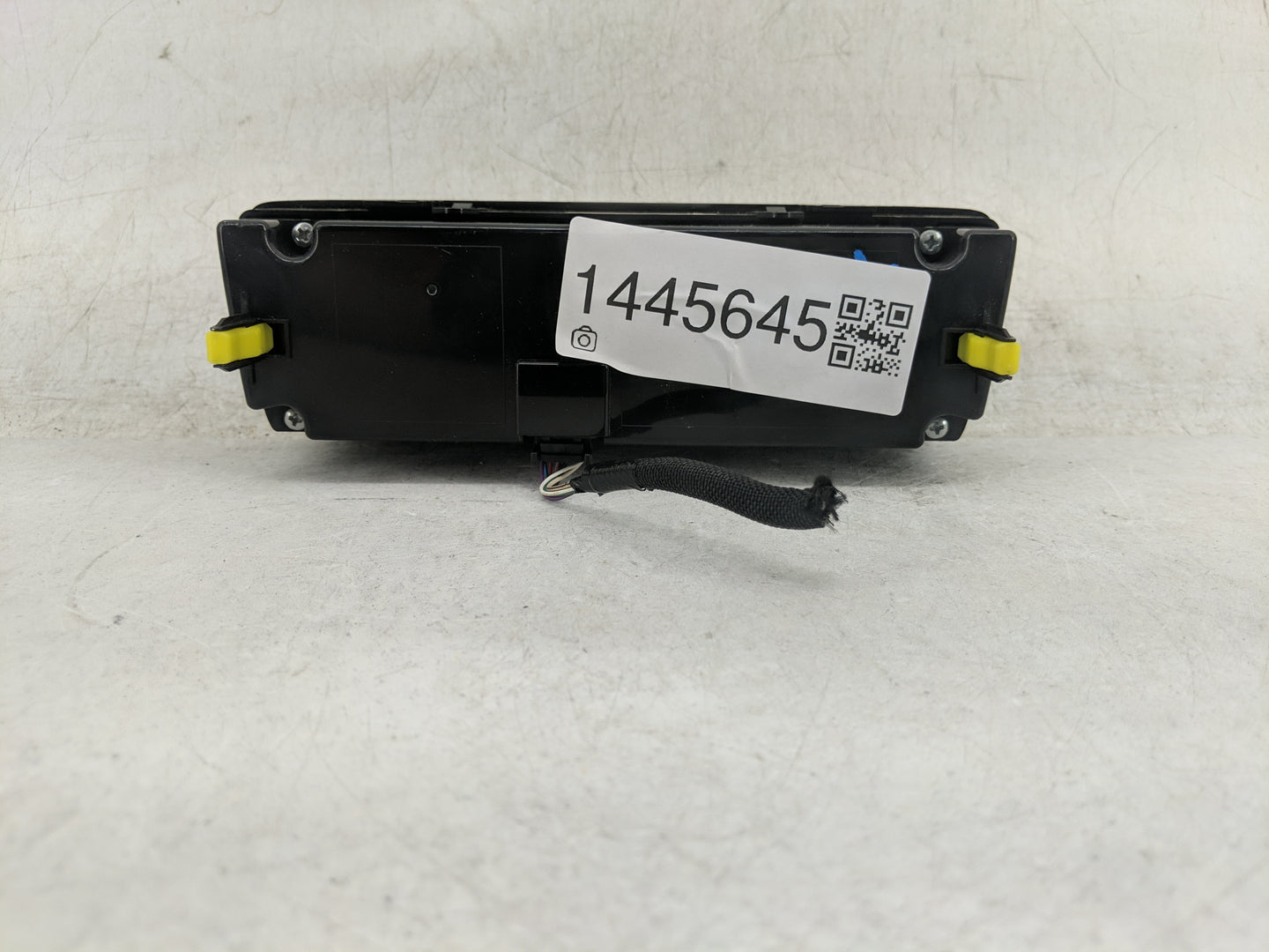 2014-2019 Toyota Highlander Climate Control Module Temperature AC/Heater Replacement P/N:55900-0E490 Fits OEM Used Auto Part
