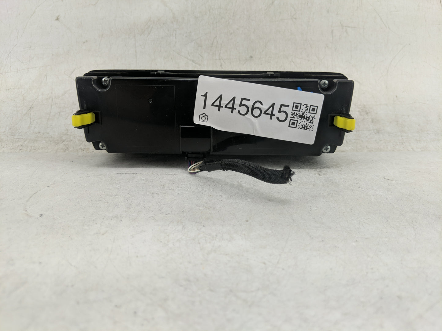 2014-2019 Toyota Highlander Climate Control Module Temperature AC/Heater Replacement P/N:55900-0E490 Fits OEM Used Auto Part