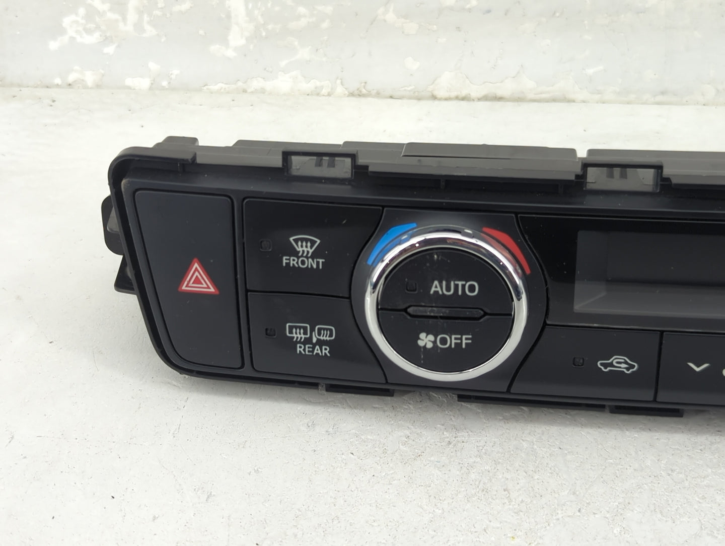 2014-2019 Toyota Highlander Climate Control Module Temperature AC/Heater Replacement P/N:55900-0E400 6K31 31990JLVPC Fits OE