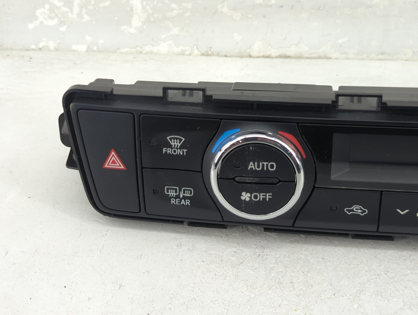 2014-2019 Toyota Highlander Climate Control Module Temperature AC/Heater Replacement P/N:55900-0E400 6K31 31990JLVPC Fits OE