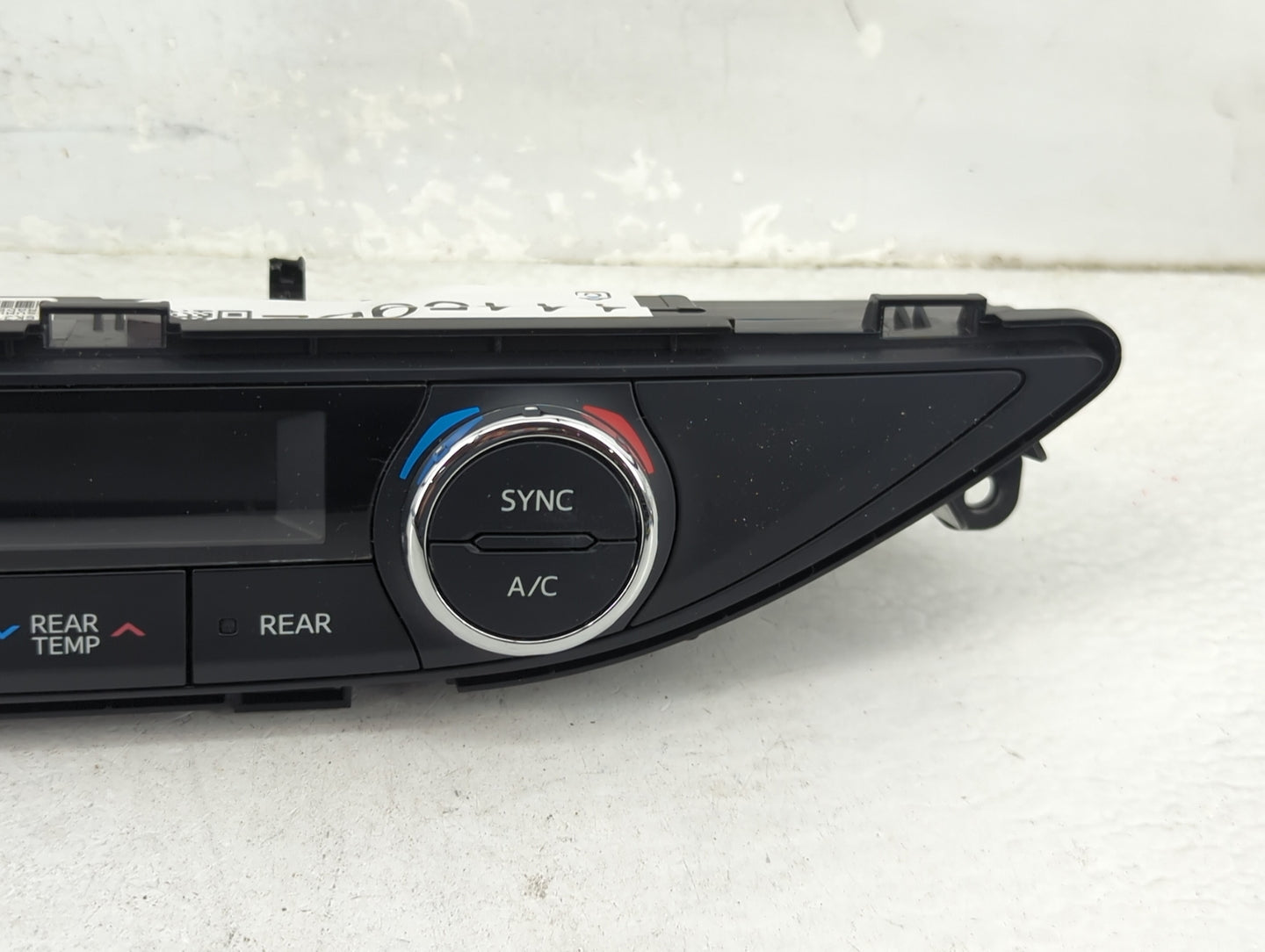 2014-2019 Toyota Highlander Climate Control Module Temperature AC/Heater Replacement P/N:55900-0E400 6K31 31990JLVPC Fits OE