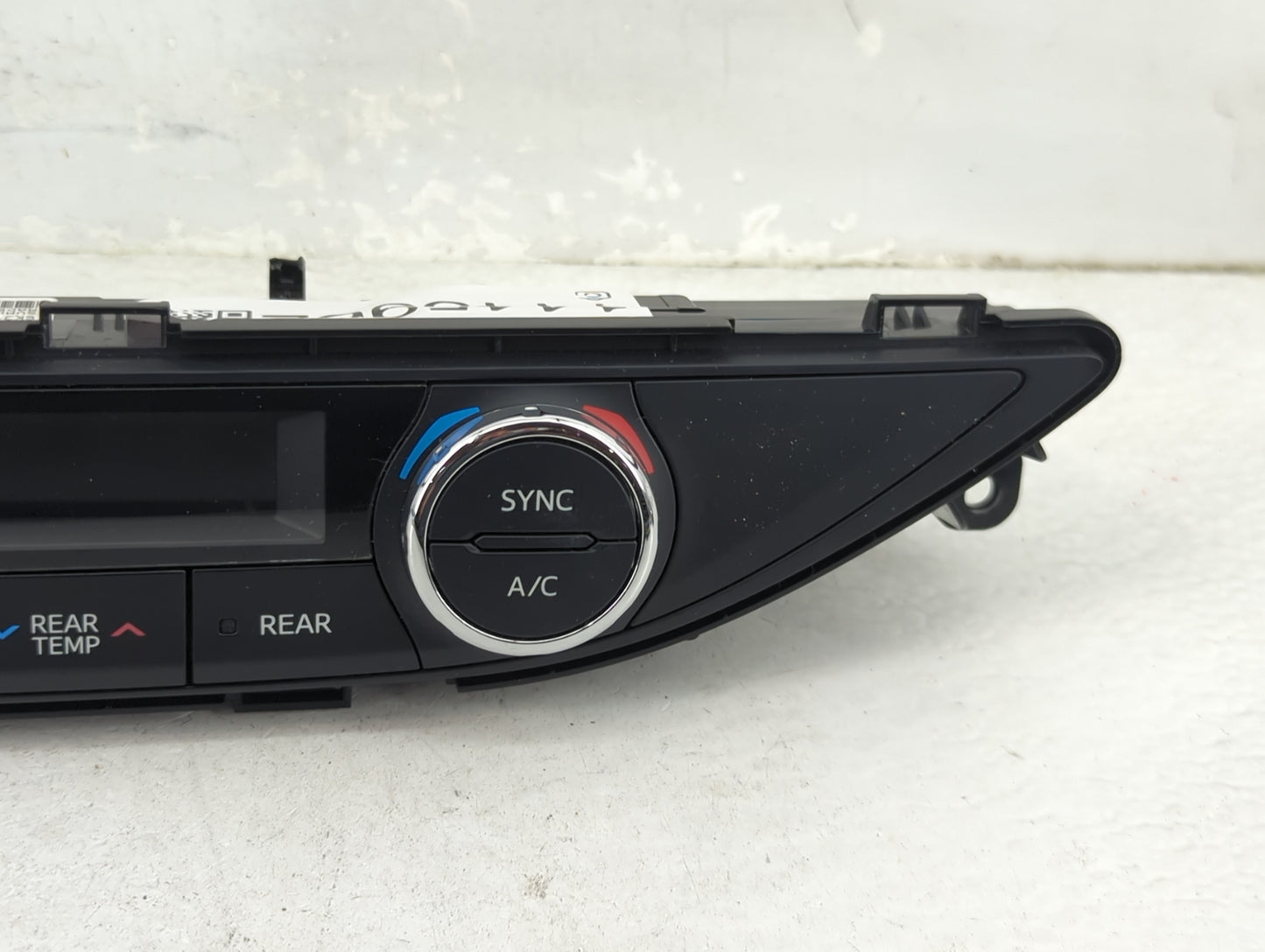 2014-2019 Toyota Highlander Climate Control Module Temperature AC/Heater Replacement P/N:55900-0E400 6K31 31990JLVPC Fits OE