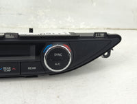 2014-2019 Toyota Highlander Climate Control Module Temperature AC/Heater Replacement P/N:55900-0E400 6K31 31990JLVPC Fits OE