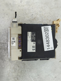 2017-2019 Toyota Highlander Multiplex Network Control Module - Oemusedautoparts1.com