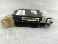 2017-2019 Toyota Highlander Multiplex Network Control Module - Oemusedautoparts1.com