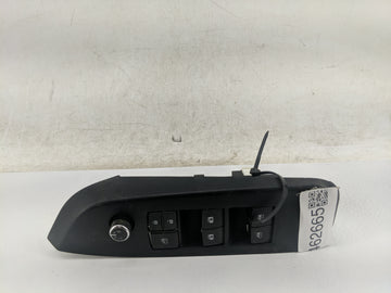 2014-2019 Toyota Highlander Master Power Window Switch Replacement Driver Side Left P/N:84820-0E020 672-2J71 Fits OEM Used A