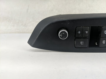 2014-2019 Toyota Highlander Master Power Window Switch Replacement Driver Side Left P/N:84820-0E020 672-2J71 Fits OEM Used Auto Parts