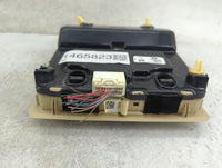2017 Toyota Highlander Overhead Roof Console Tan - Oemusedautoparts1.com
