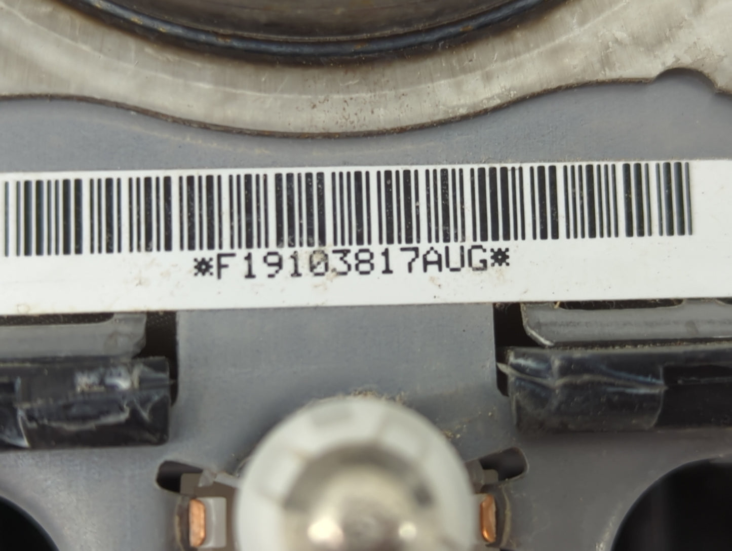 2014-2019 Toyota Highlander Air Bag Driver Left Steering Wheel Mounted - Oemusedautoparts1.com