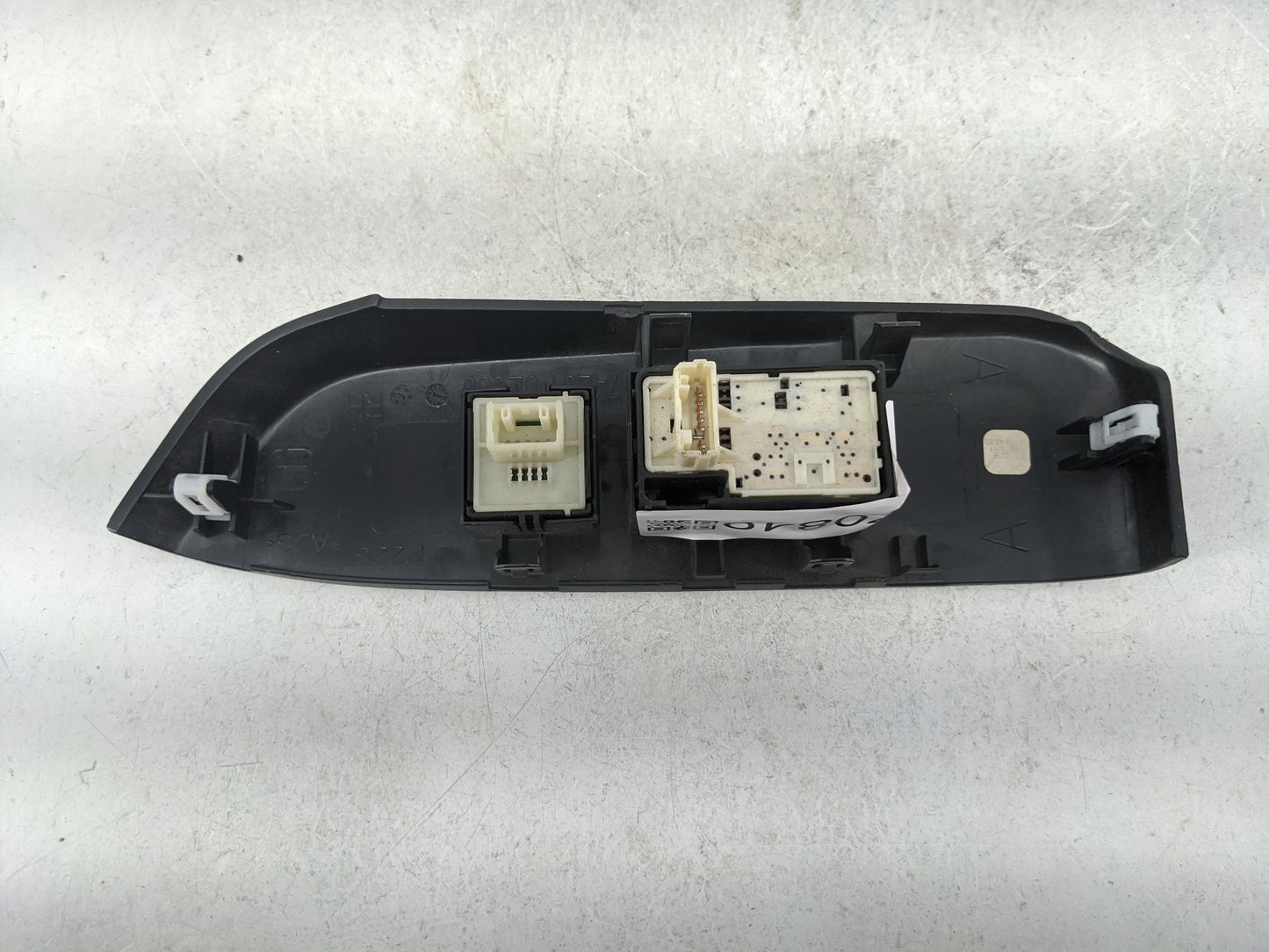 2017 Toyota Highlander Passenger Right Power Window Switch 74231-0e050 - Oemusedautoparts1.com