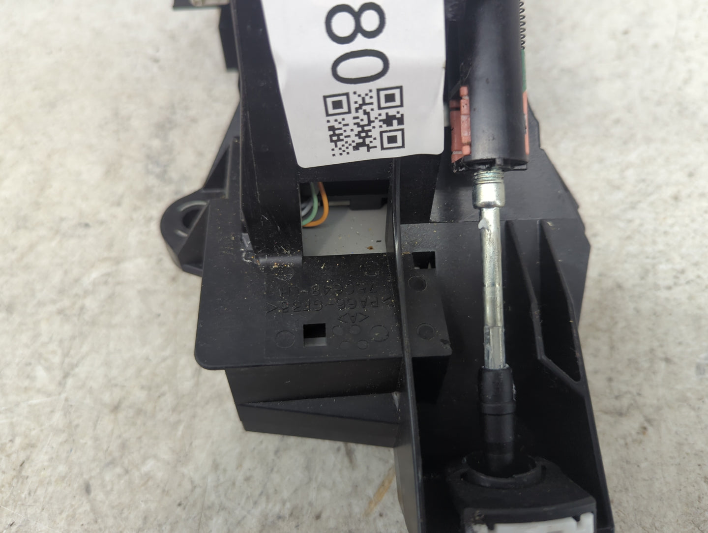 2017 Toyota Highlander Floor Console Assembly Shifter - Oemusedautoparts1.com