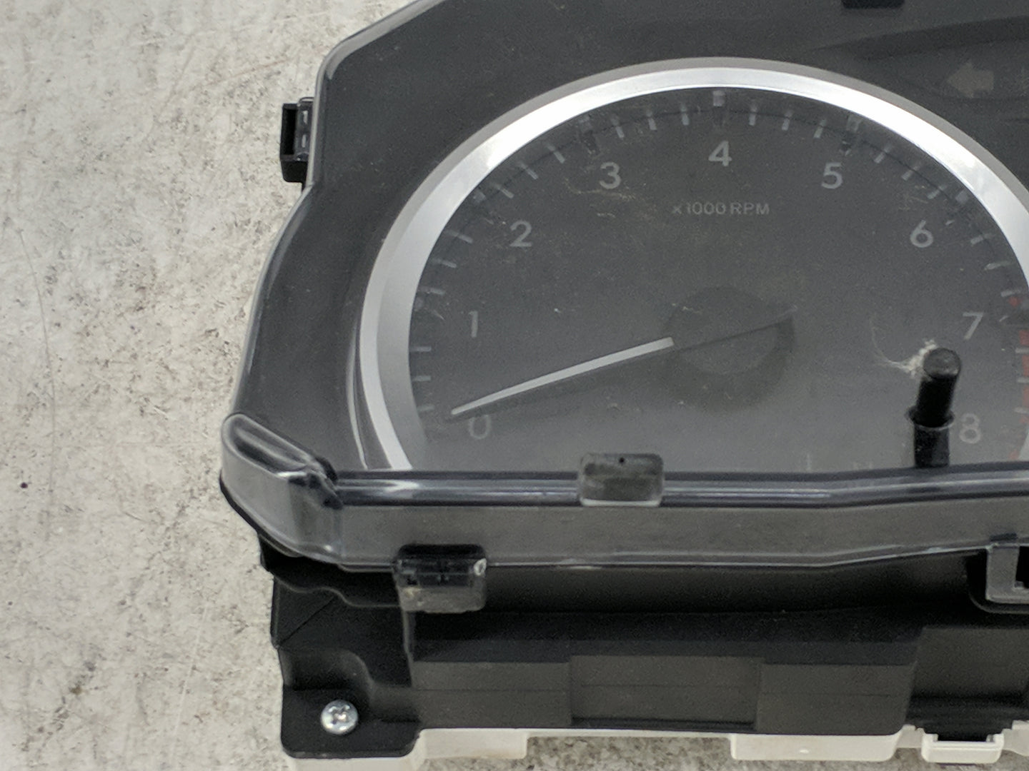 2017-2018 Toyota Highlander Instrument Cluster Speedometer Gauges P/N:83800-0E880-00 83800-0E880 Miles: Fits Fits 2017 2018 