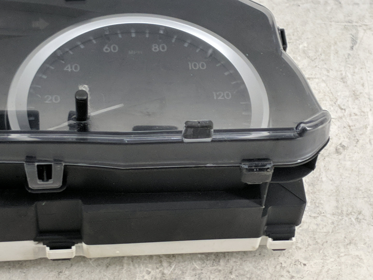 2017-2018 Toyota Highlander Instrument Cluster Speedometer Gauges P/N:83800-0E880-00 83800-0E880 Miles: Fits Fits 2017 2018 