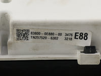 2017-2018 Toyota Highlander Instrument Cluster Speedometer Gauges P/N:83800-0E880-00 83800-0E880 Miles: Fits Fits 2017 2018 