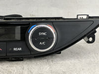 2014-2019 Toyota Highlander Climate Control Module Temperature AC/Heater Replacement P/N:55900-0E400 7C30 31990N09QB Fits OE