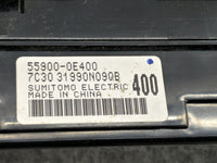 2014-2019 Toyota Highlander Climate Control Module Temperature AC/Heater Replacement P/N:55900-0E400 7C30 31990N09QB Fits OE