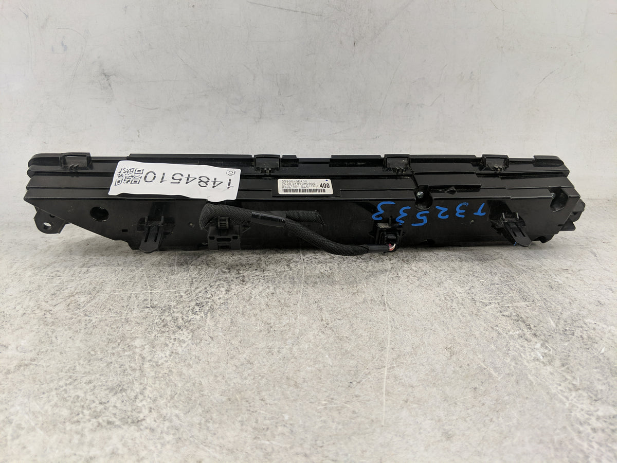 2014-2019 Toyota Highlander Climate Control Module Temperature AC/Heater Replacement P/N:55900-0E400 7C30 31990N09QB Fits OE