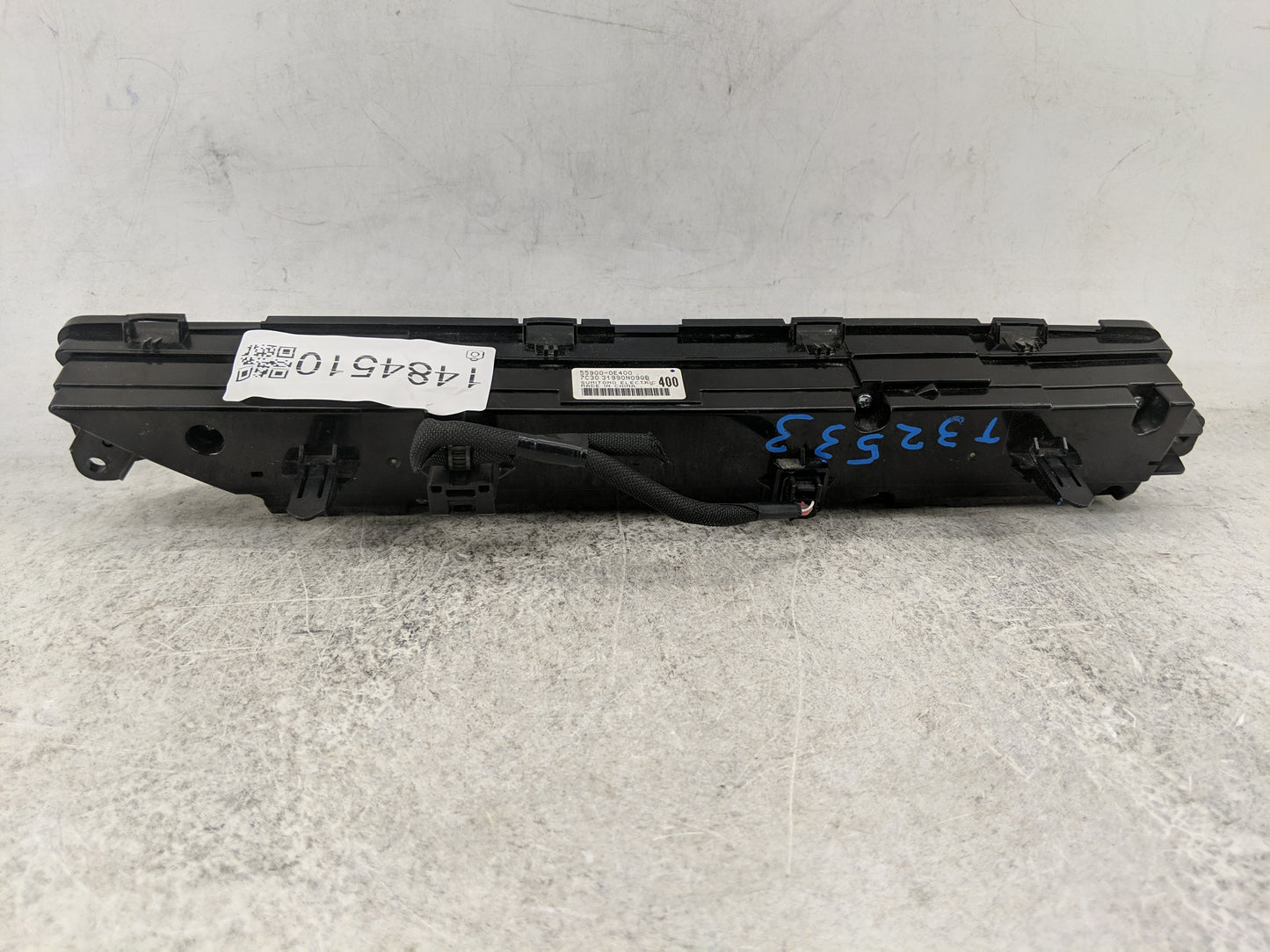 2014-2019 Toyota Highlander Climate Control Module Temperature AC/Heater Replacement P/N:55900-0E400 7C30 31990N09QB Fits OE