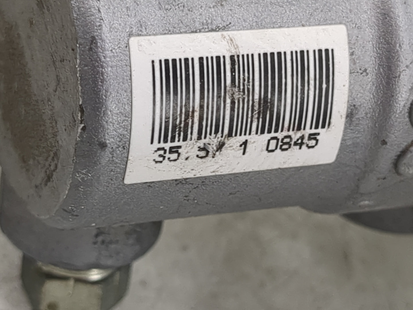 2008-2019 Toyota Highlander Brake Master Cylinder 1491978 - Oemusedautoparts1.com