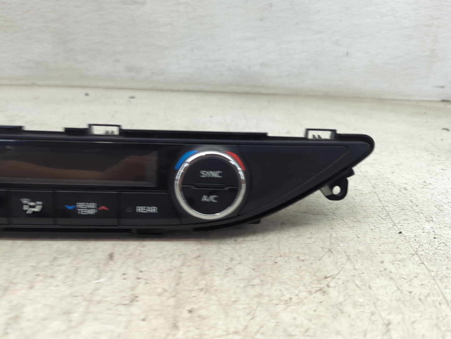 2014-2019 Toyota Highlander Climate Control Module Temperature AC/Heater Replacement P/N:55900-0E400 7014 Fits OEM Used Auto