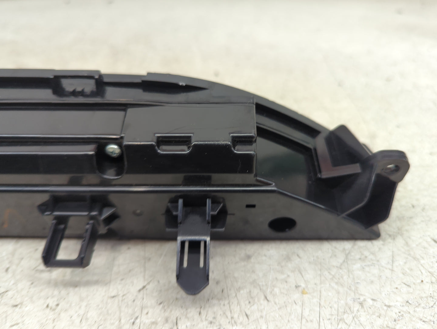 2014-2019 Toyota Highlander Climate Control Module Temperature AC/Heater Replacement P/N:55900-0E400 7014 Fits OEM Used Auto