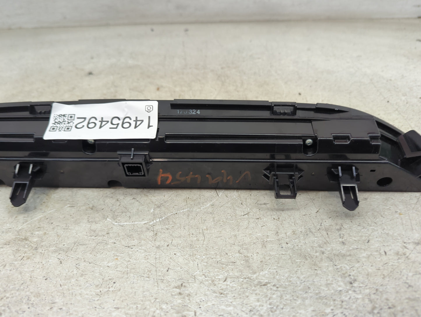 2014-2019 Toyota Highlander Climate Control Module Temperature AC/Heater Replacement P/N:55900-0E400 7014 Fits OEM Used Auto