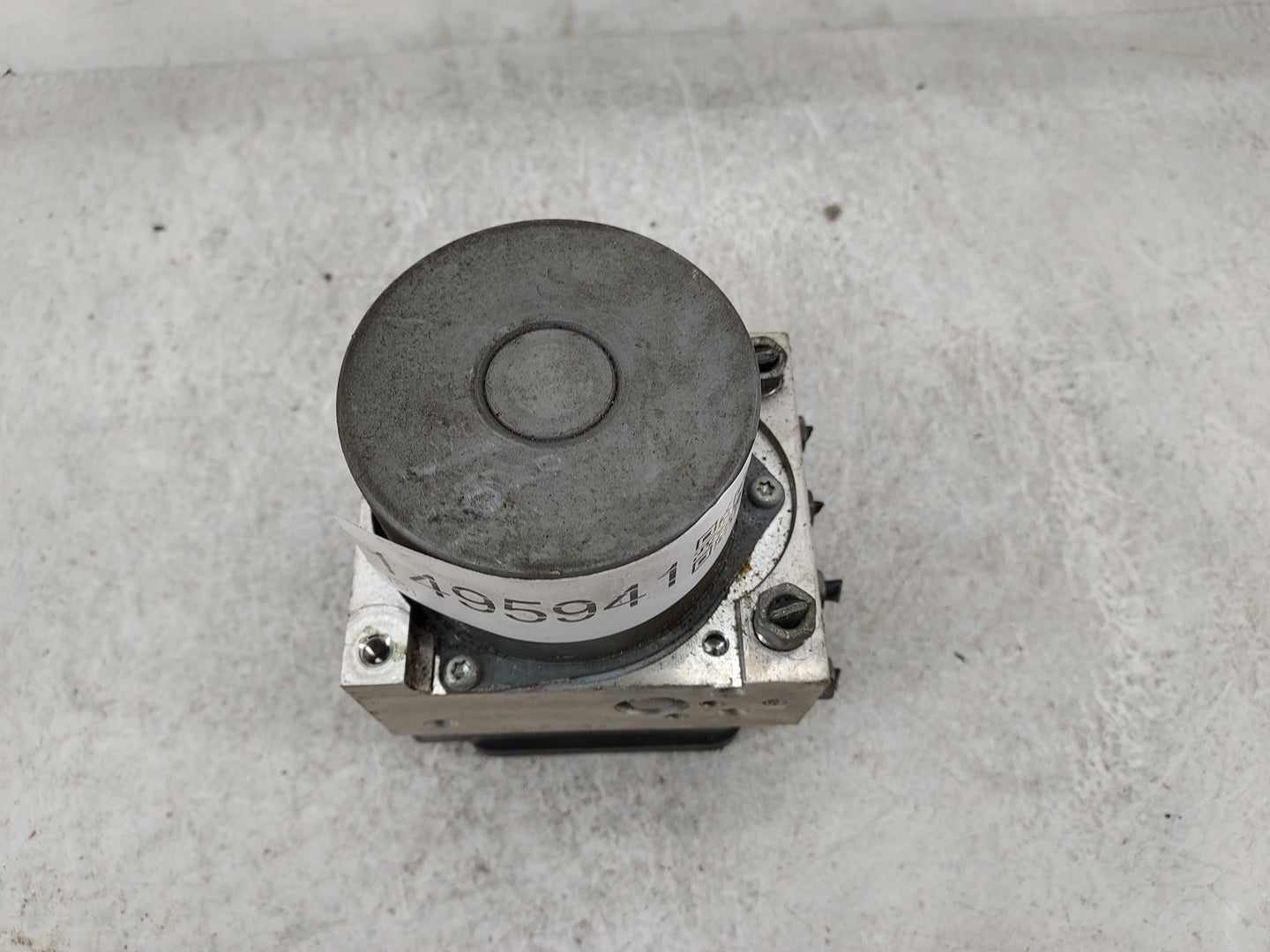 2017-2019 Toyota Highlander ABS Pump Control Module Replacement P/N:116040-43610 89541-0E100 Fits Fits 2017 2018 2019 OEM Us