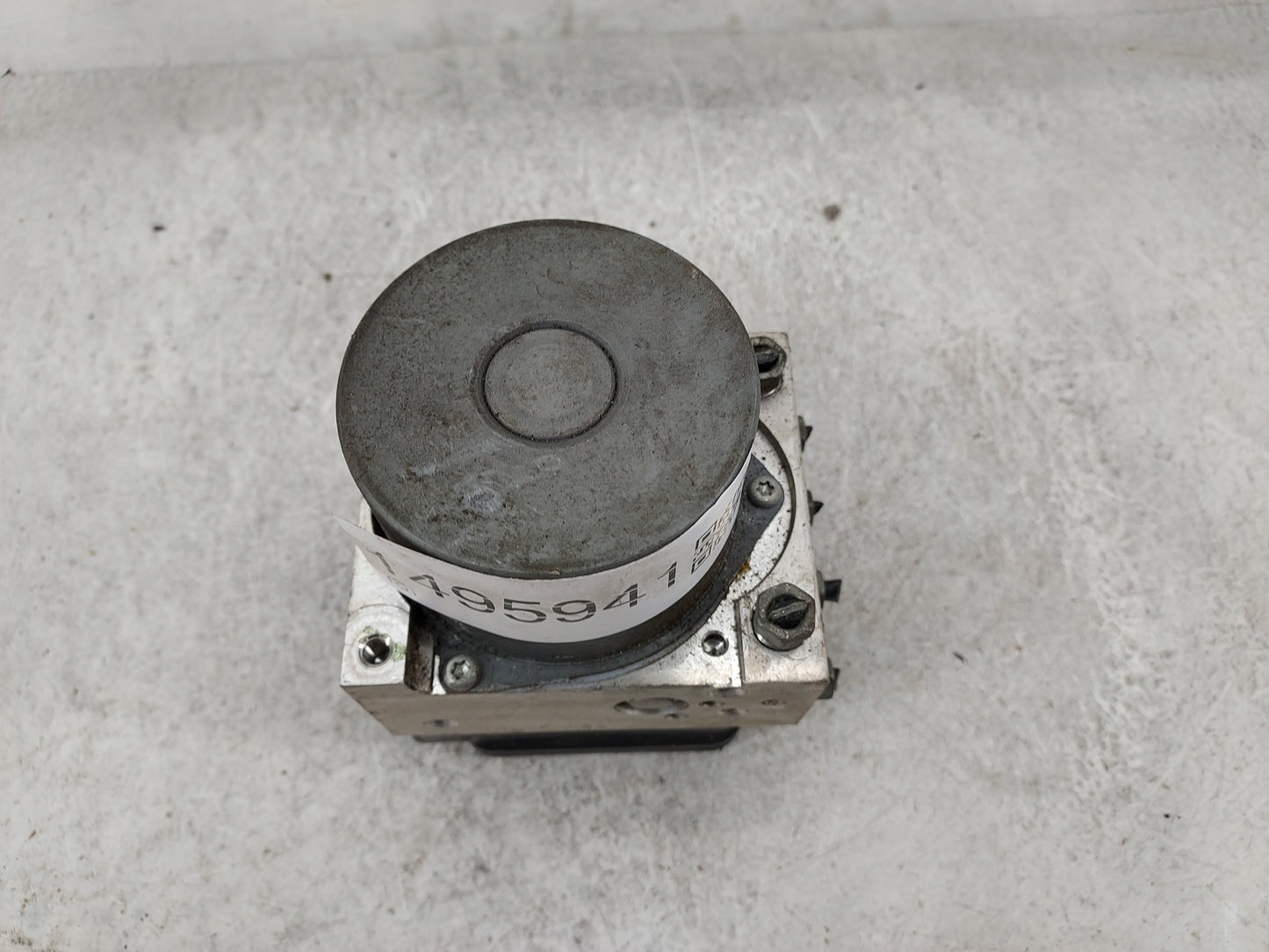 2017-2019 Toyota Highlander ABS Pump Control Module Replacement P/N:116040-43610 89541-0E100 Fits Fits 2017 2018 2019 OEM Us