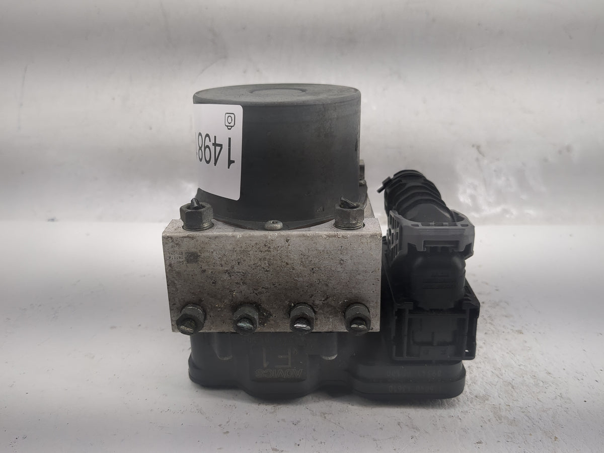 2017-2019 Toyota Highlander ABS Pump Control Module Replacement Fits Fits 2017 2018 2019 OEM Used Auto Parts - Oemusedautopa