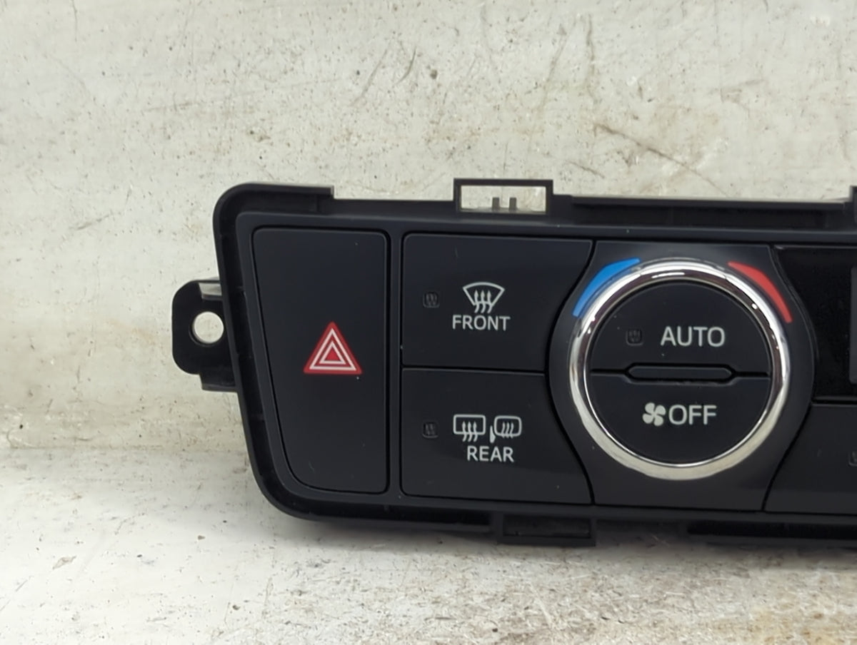 2014-2019 Toyota Highlander Climate Control Module Temperature AC/Heater Replacement P/N:55900-0E400 7K3031990TDEXD Fits OEM