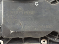 2017-2018 Toyota Highlander Throttle Body P/N:22030-0P060 Fits Fits 2016 2017 2018 2019 OEM Used Auto Parts - Oemusedautopar
