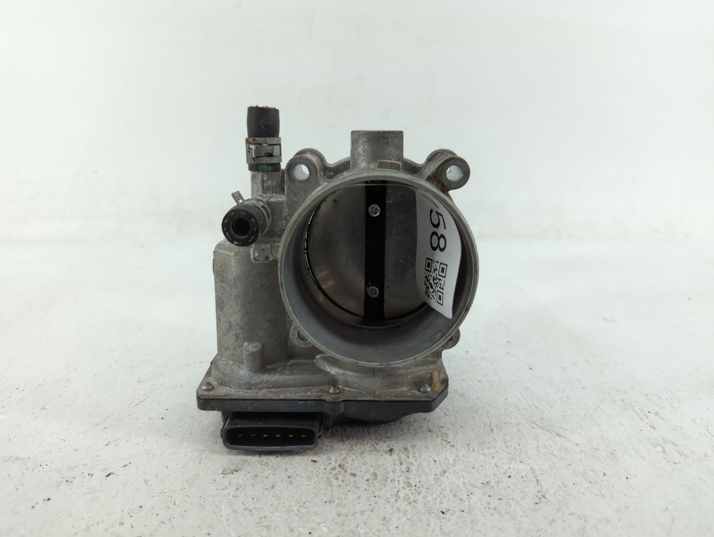 2017-2022 Toyota Highlander Throttle Body P/N:22030-0P060 Fits Fits 2016 2017 2018 2019 2020 2021 2022 OEM Used Auto Parts -