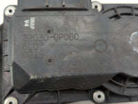2017-2022 Toyota Highlander Throttle Body P/N:22030-0P060 Fits Fits 2016 2017 2018 2019 2020 2021 2022 OEM Used Auto Parts -