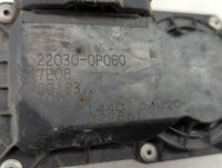 2017-2022 Toyota Highlander Throttle Body P/N:22030-0P060 Fits Fits 2016 2017 2018 2019 2020 2021 2022 OEM Used Auto Parts -