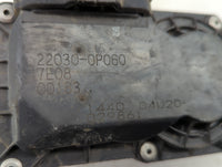 2017-2022 Toyota Highlander Throttle Body P/N:22030-0P060 Fits Fits 2016 2017 2018 2019 2020 2021 2022 OEM Used Auto Parts -
