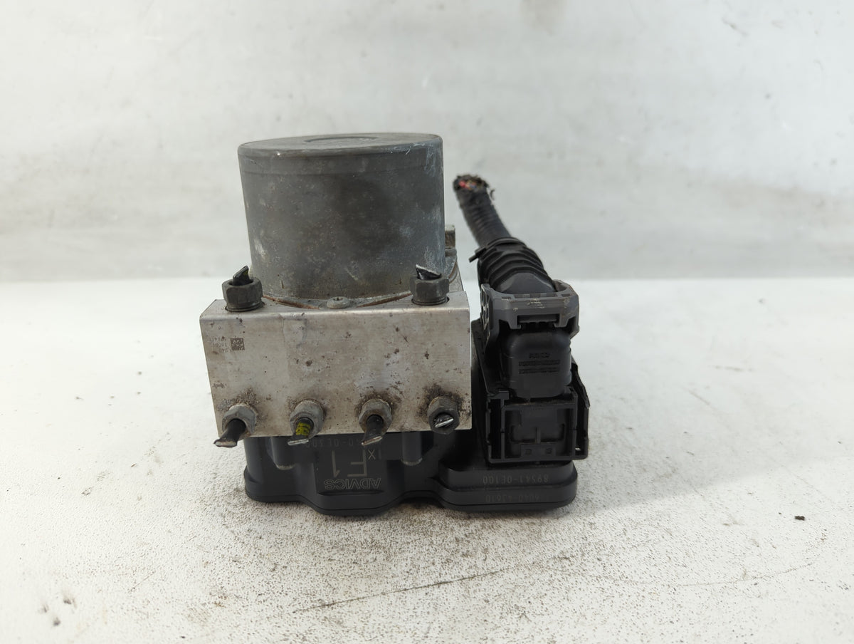 2017-2019 Toyota Highlander Anti-Lock Brake ABS Pump Module Actuator OEM P/N:44540-0E300 Fits Fits 2017 2018 2019 OEM Used A