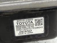 2016-2020 Toyota Mirai Hybrid DC Synergy Drive Power Inverter P/N:232100-1210 G9200-62010 Fits Fits 2016 2017 2018 2019 2020