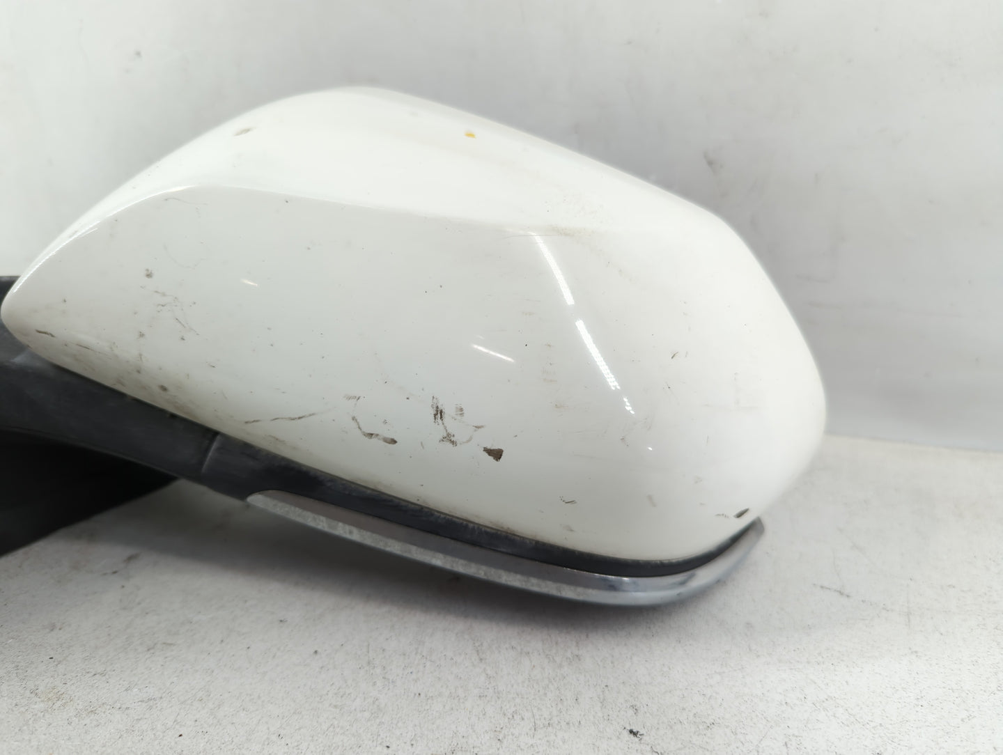 2016-2021 Toyota Prius Side Mirror Replacement Driver Left View Door Mirror P/N:G771-2 Fits Fits 2016 2017 2018 2019 2020 20