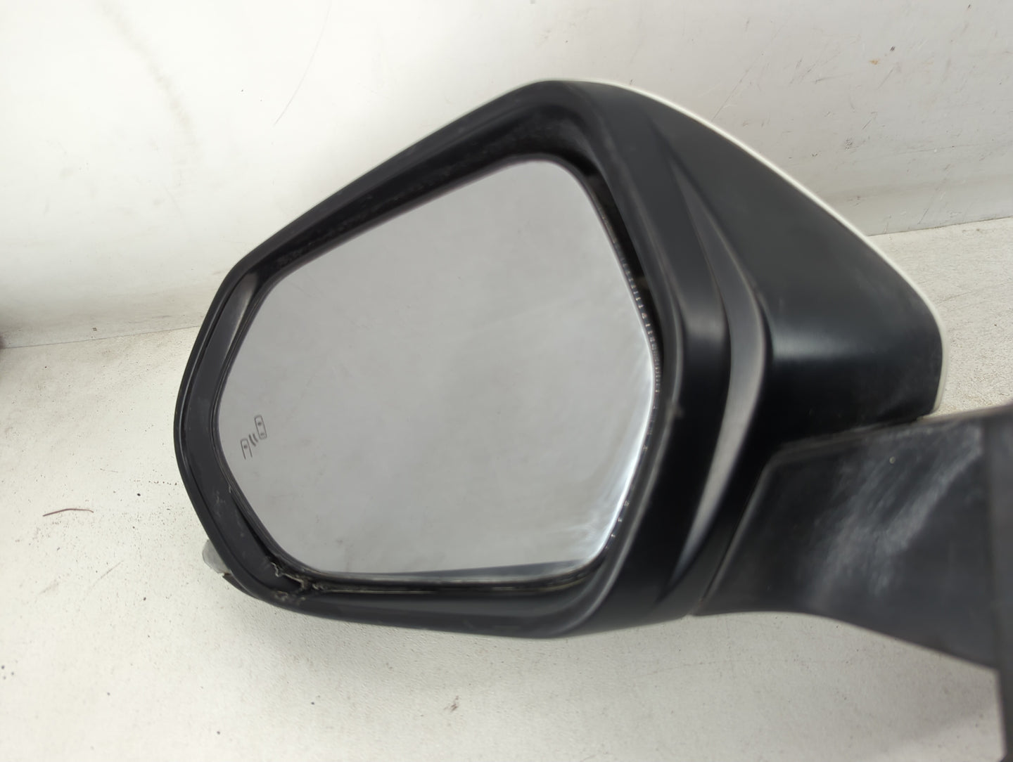2016-2021 Toyota Prius Side Mirror Replacement Driver Left View Door Mirror P/N:G771-2 Fits Fits 2016 2017 2018 2019 2020 20