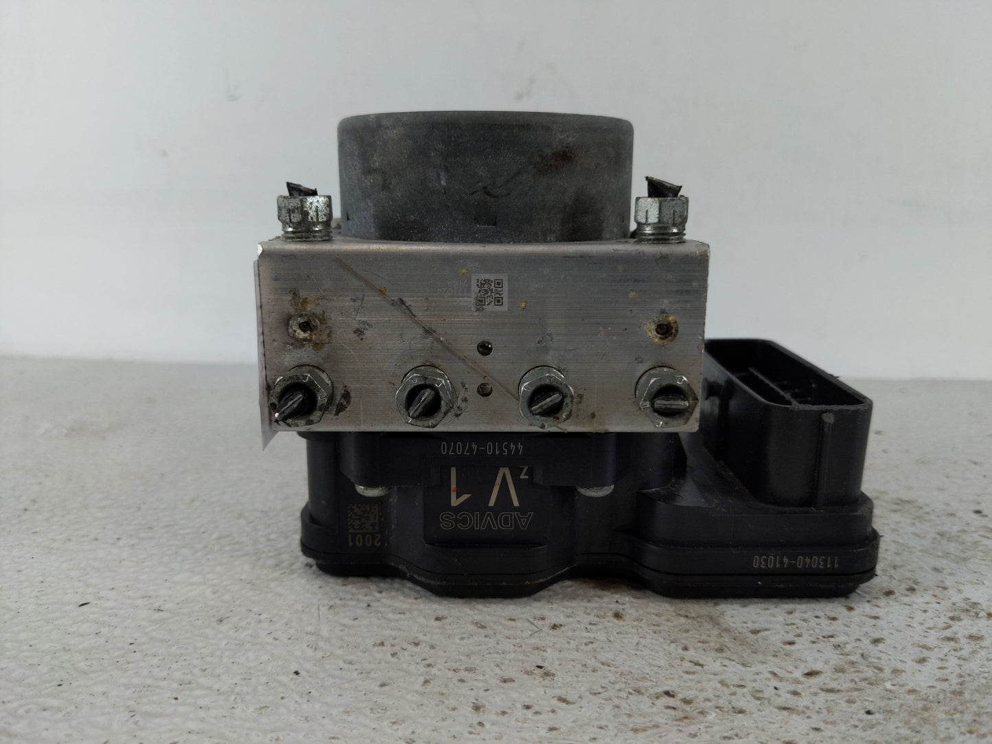 2016-2022 Toyota Prius ABS Pump Control Module Replacement P/N:44510-47070 113040-41030 Fits OEM Used Auto Parts - Oemusedau