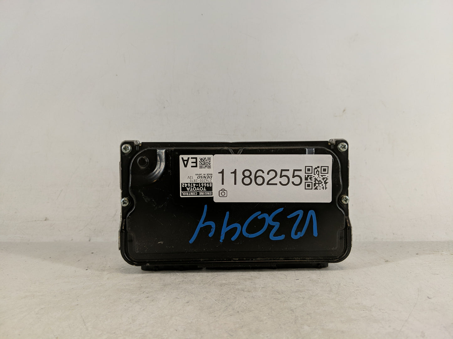 2017-2018 Toyota Prius PCM Engine Control Computer ECU ECM PCU OEM P/N:89661-47642 Fits Fits 2017 2018 OEM Used Auto Parts -