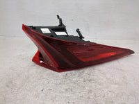 2017-2022 Toyota Prius Tail Light Assembly Driver Left OEM P/N:81560-47330 Fits Fits 2017 2018 2019 2020 2021 2022 OEM Used 