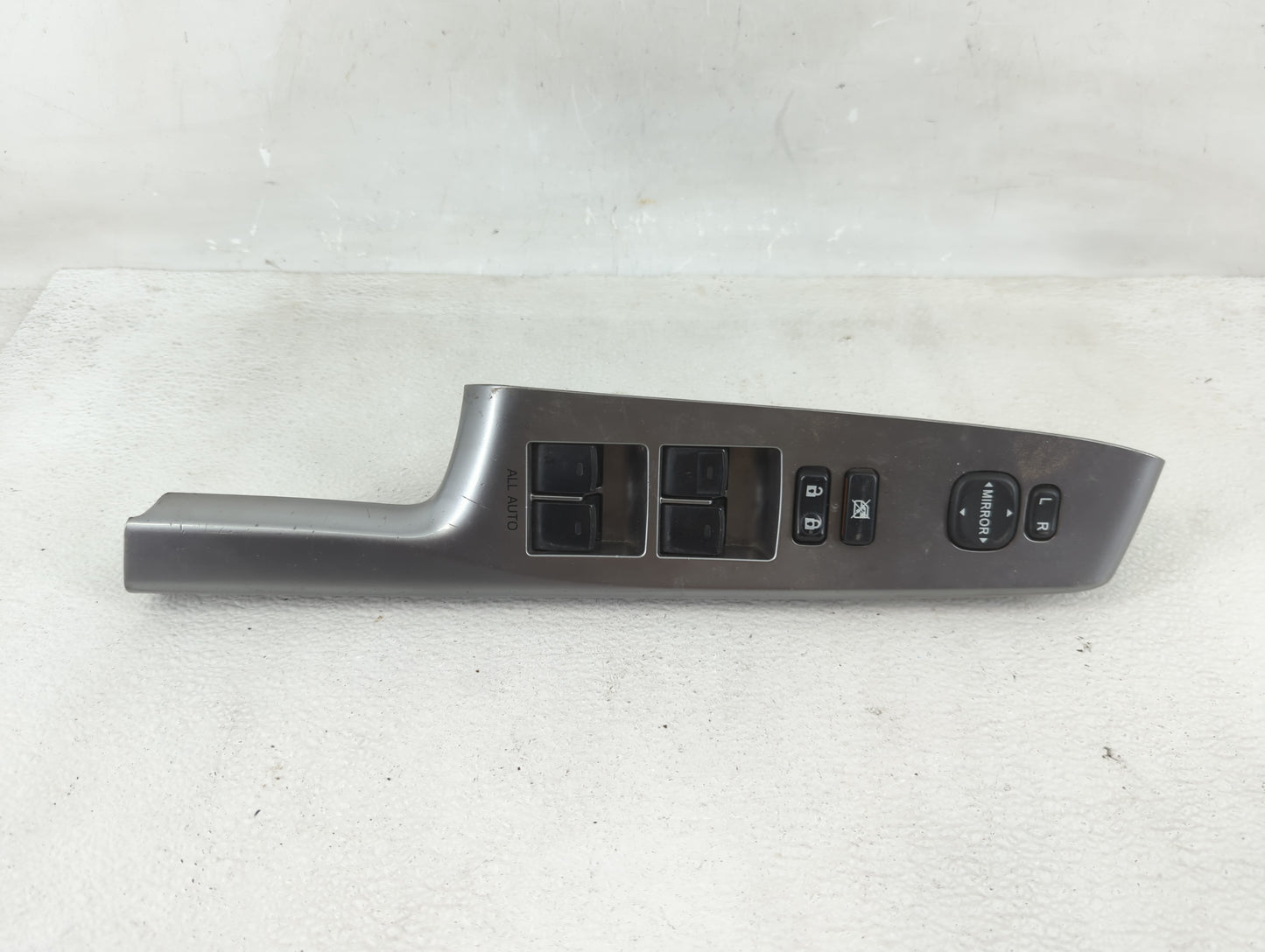 2014-2018 Toyota Prius Master Power Window Switch Replacement Driver Side Left P/N:74232-47230 Fits Fits 2014 2015 2016 2017