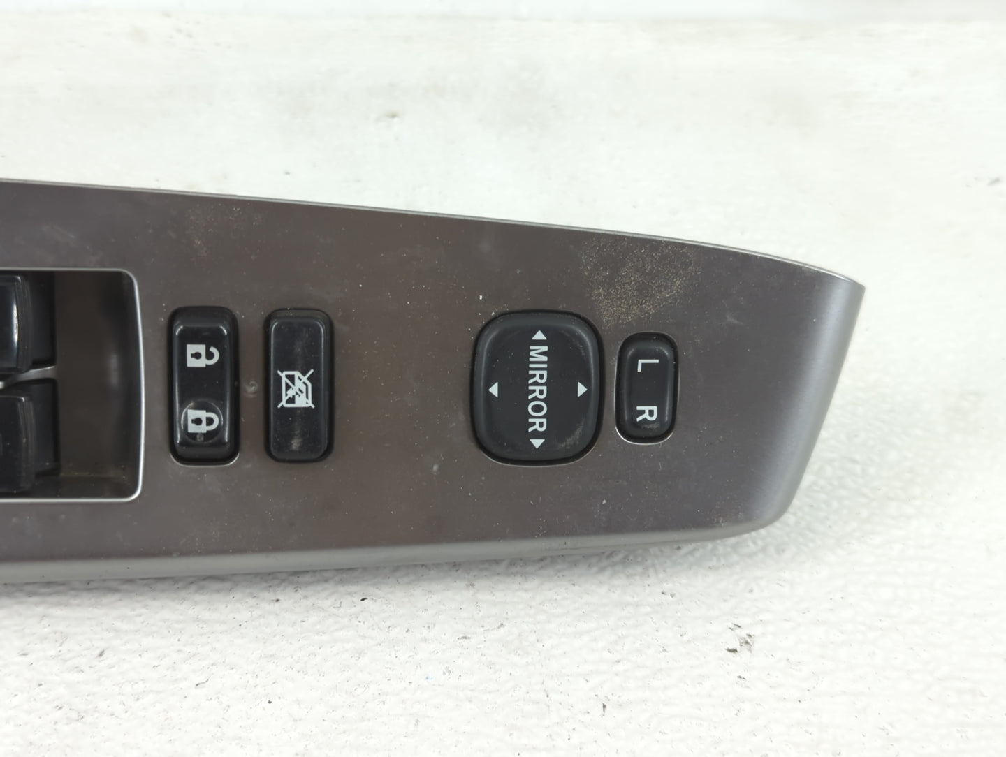 2014-2018 Toyota Prius Master Power Window Switch Replacement Driver Side Left P/N:74232-47230 Fits Fits 2014 2015 2016 2017
