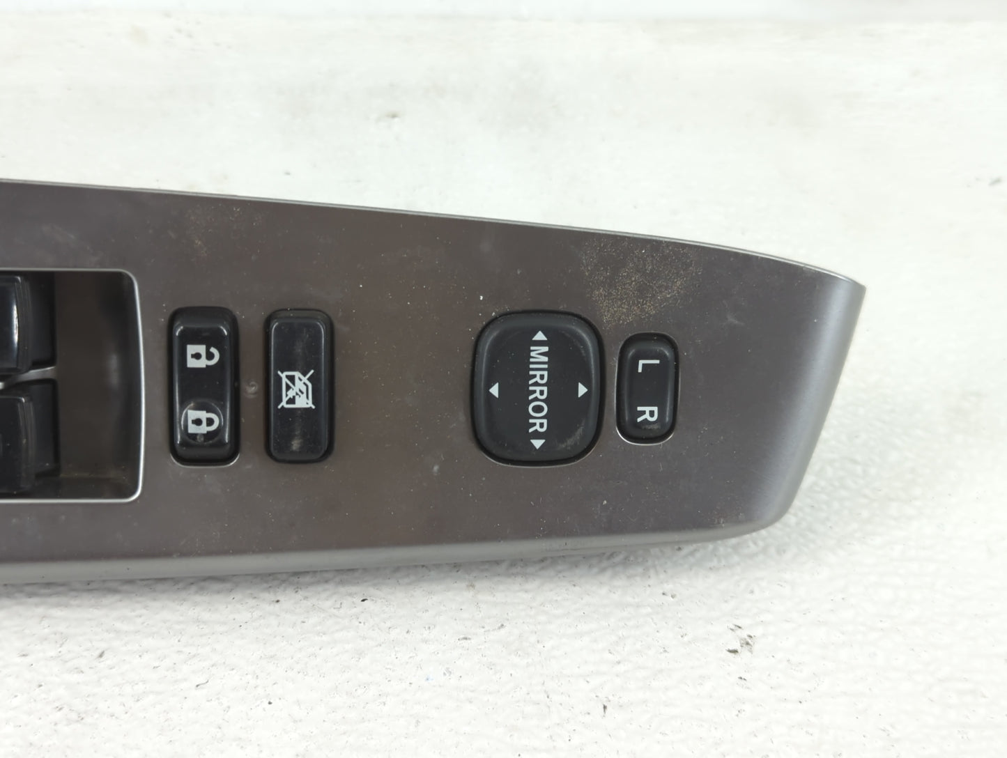 2014-2018 Toyota Prius Master Power Window Switch Replacement Driver Side Left P/N:74232-47230 Fits Fits 2014 2015 2016 2017