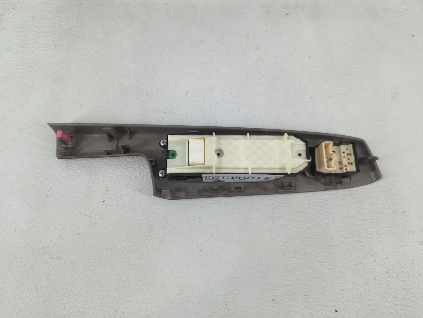 2014-2018 Toyota Prius Master Power Window Switch Replacement Driver Side Left P/N:74232-47230 Fits Fits 2014 2015 2016 2017