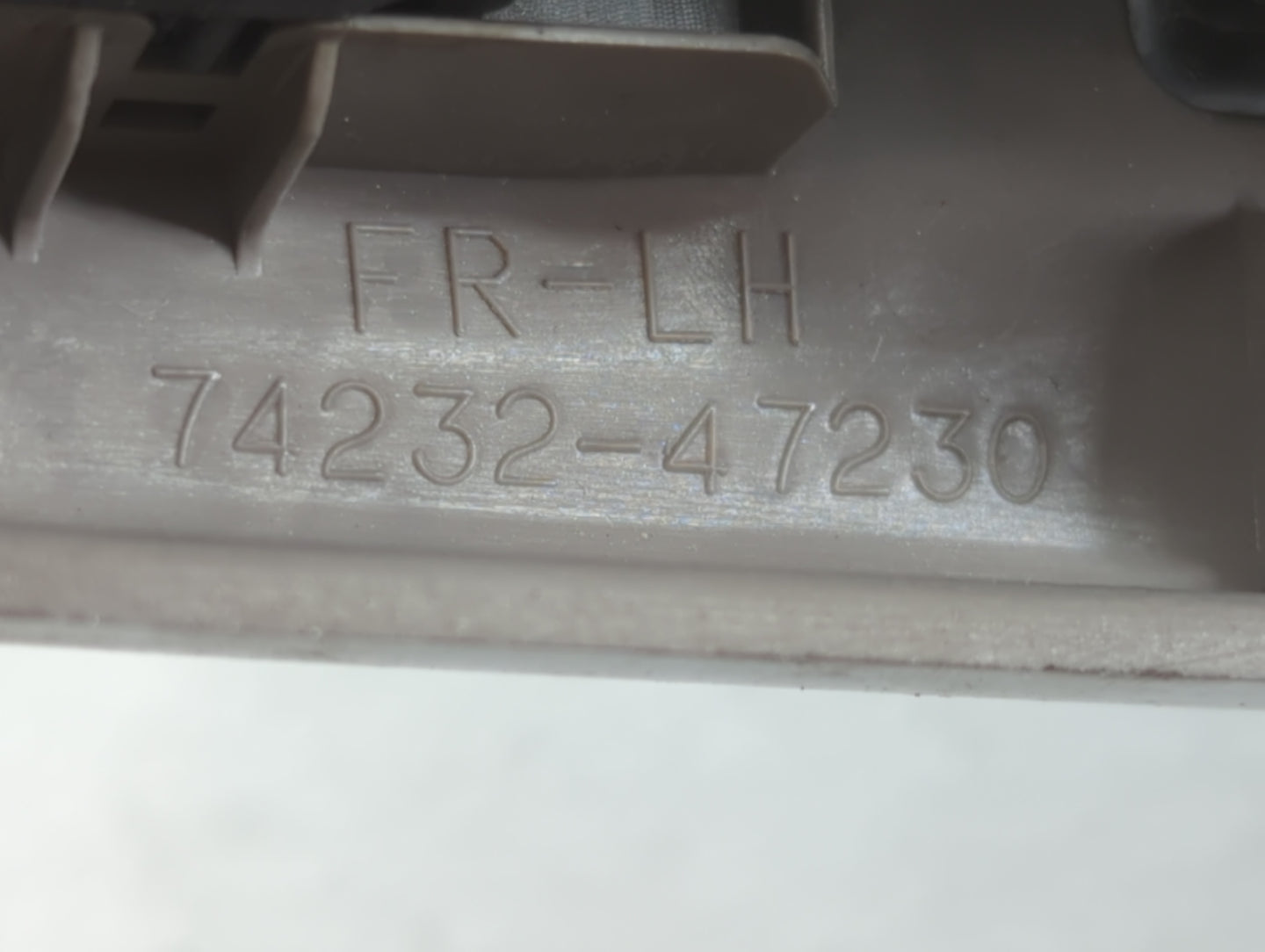 2014-2018 Toyota Prius Master Power Window Switch Replacement Driver Side Left P/N:74232-47230 Fits Fits 2014 2015 2016 2017