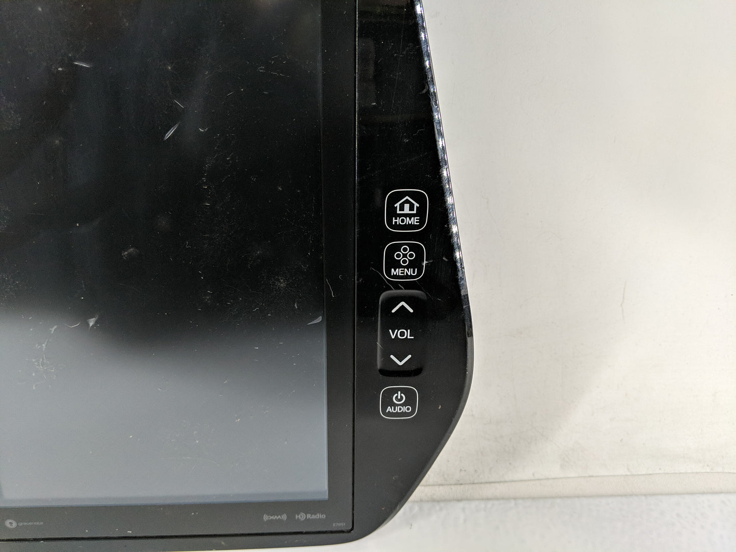 2017-2019 Toyota Prius Radio AM FM Cd Player Receiver Replacement Fits Fits 2017 2018 2019 OEM Used Auto Parts - Oemusedauto